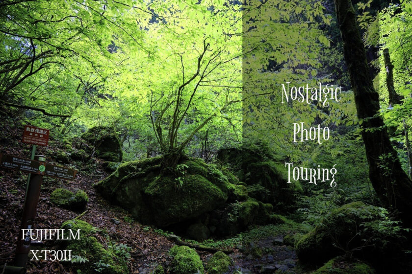 ノスタルジックフォト