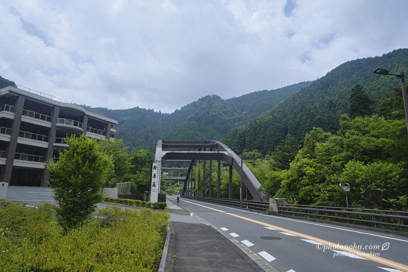 檜原村 笹野大橋